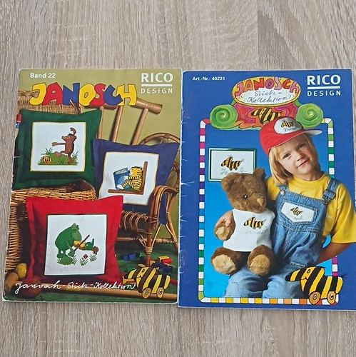 Rico design janosch - rico,