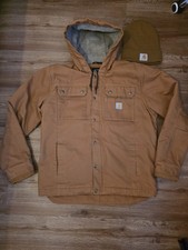Carhartt Jacke Bartlett M