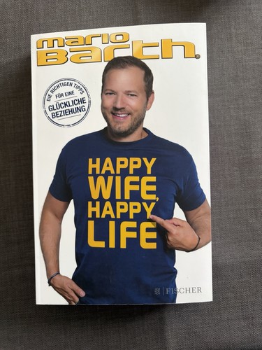 Mario barth happy wife - |,