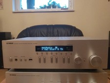 Yamaha R-N402D Natural Sound Network Receiver, MusicCast, Stereo HiFi