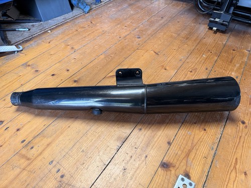 Kawasaki gpz 750 turbo auspuff - 750,