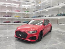 GT Spirit 1:18 Audi RS4 ABT