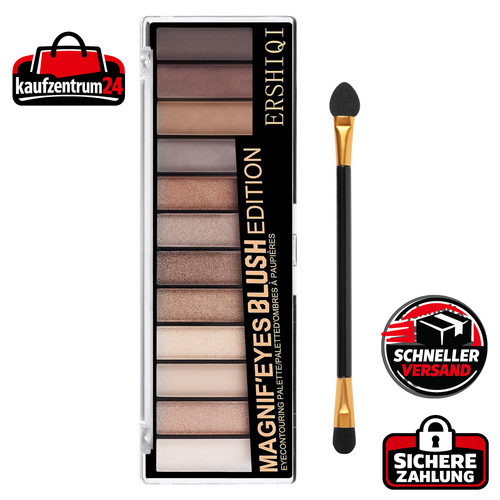 Lidschattenpalette nude - lidschattenpalette,