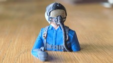 Düsenjäger pilot flugzeug - rc,