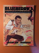 MOEBIUS BLUEBERRY 3 GRAPHIC