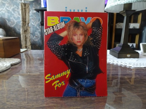 Sammy fox bravo staralbum - sammy,