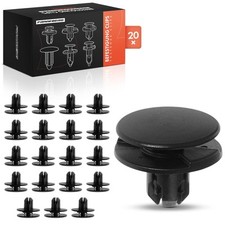 20x Befestigungsclips