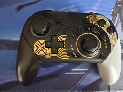Nintendo switch pro controller - nintendo,