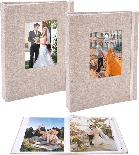 Pack fotoalbum einsteckalbum - pack,