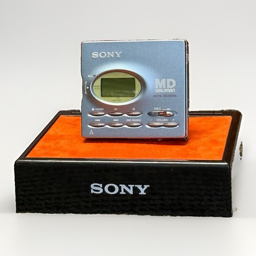 Sony r91 minidisc walkman - mz-r91,