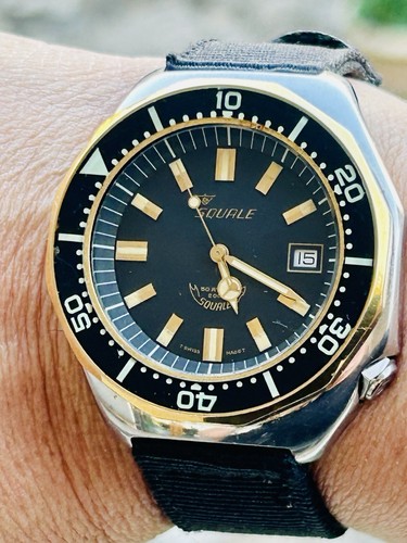Squale 2003 automatic - 2003,