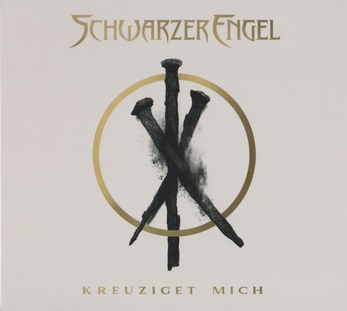 Schwarzer engel kreuziget - engel,