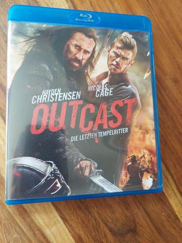Outcast die letzten - outcast,