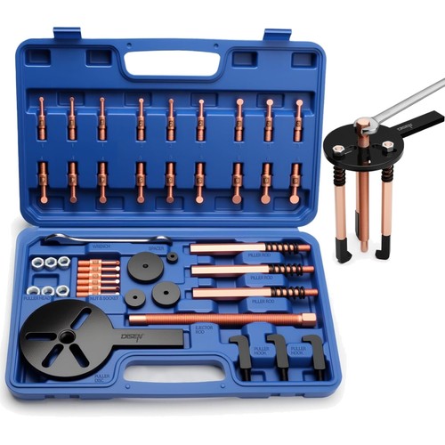 Lagerabzieher set 1 - set, 36-in-1