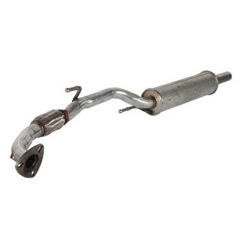 Vorschalldämpfer bosal - vorschalldämpfer,