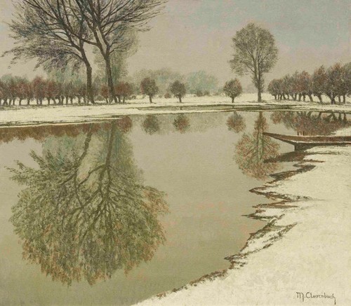 Max clarenbach ruhiger - clarenbach,