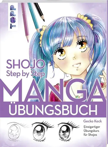 Shojo manga step - shojo., by