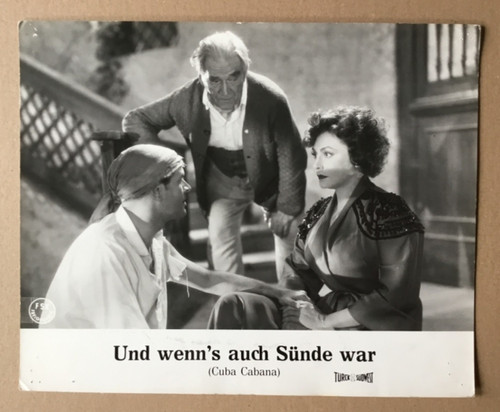 Und wenn auch - und, war