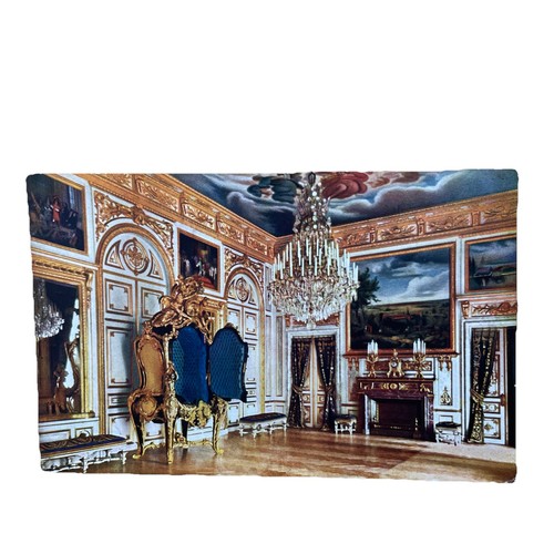 Postkarte herrenchiemsee - postkarte, ak