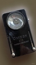 Taschenlampe, Original Daimon