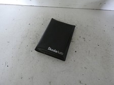 Bedienungsanleitung  Skoda