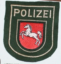 NIEDERSACHSEN POLIZEI German