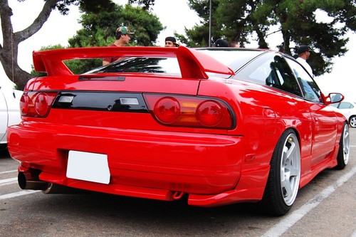 Nissan s13 180sx 200sx - s13, 240sx
