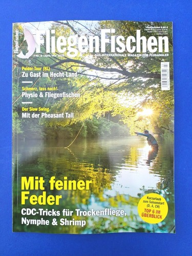 Fliegen fischen april mai - fischen, april/mai