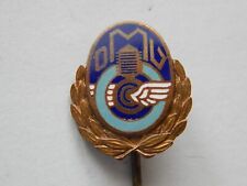 Deutscher Motorrad Verband Ehren Anstecknadel * super selten*