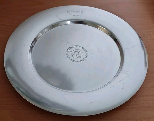 Vintage platzteller - x,