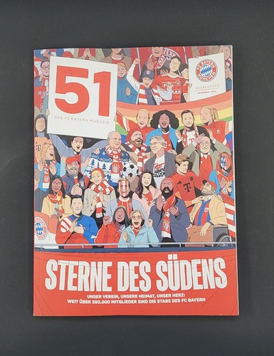 Das bayern magazin - fc,