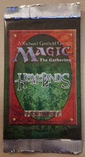 Magic mtg booster * homelands