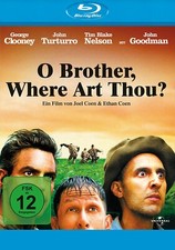 O Brother, Where Art thou? -
