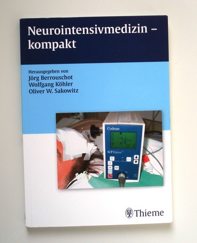 Neurointensivmedizin kompakt - -,