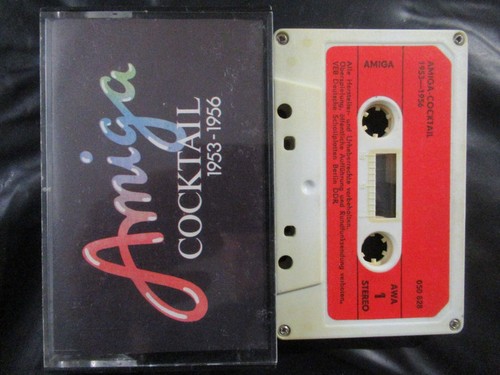 Amiga cocktail 1953 1956 - amiga-cocktail, 1953-1956