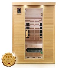 Infrarotkabine infrarotsauna - infrarotkabine,