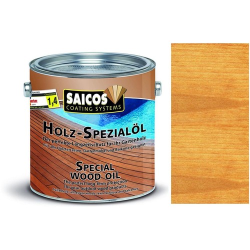 Saicos holz spezialöl - saicos,