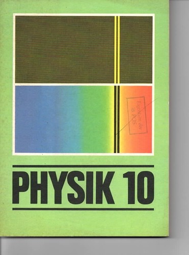 Physik klasse volk und - physik,