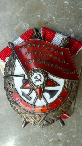 Orden medaille udssr cccp - orden-medaille,