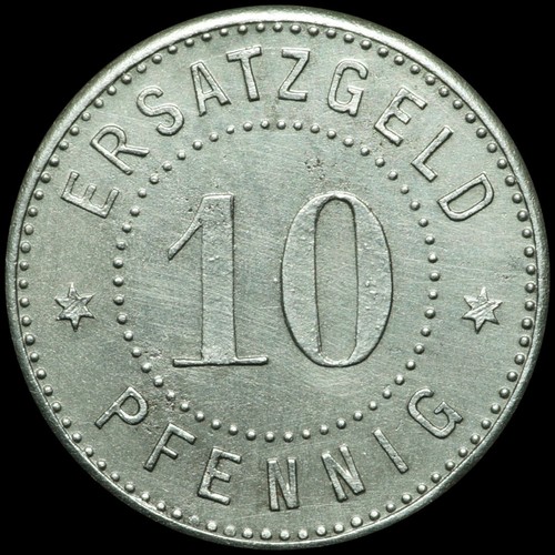 Notgeld pfennig 1918 - pfennig,