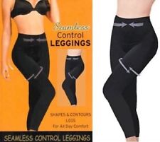 Control Abnehmen Shapewear Leggings nahtlos hochtailliert Bauchstütze S-3XL