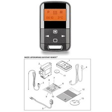 Eberspächer Funkfernbedienung