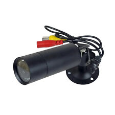 Mini Außen Uberwachungskamera 1/3 CCD 1000TVL SONY IR-LEDs Bus LKW Auto AC5907