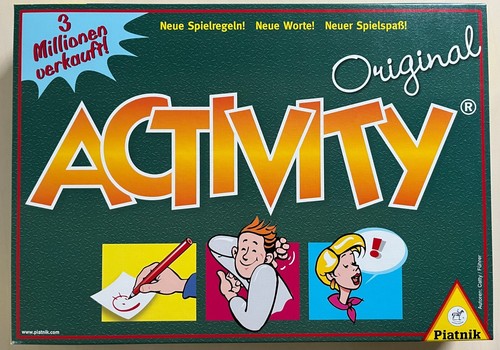 Original activity brettspiel - original,