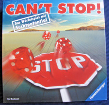 CAN'T STOP ** Würfelspiel mit