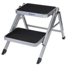 Trittstufe 2er Klapptritt