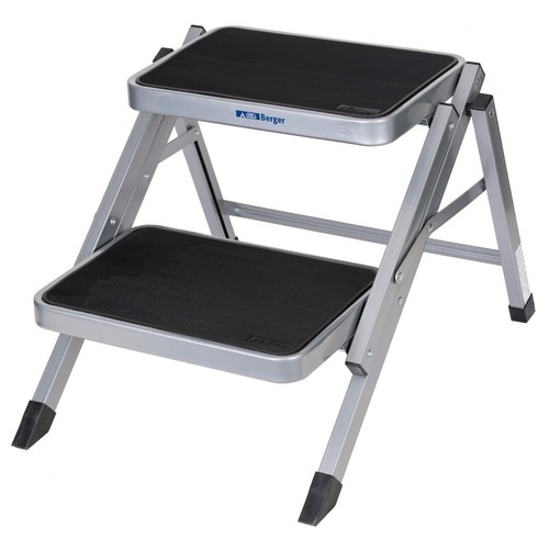 Trittstufe 2er klapptritt - trittstufe,