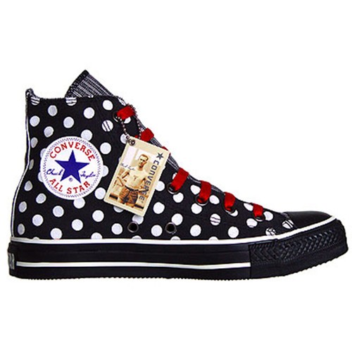 Converse chucks 5 polka - converse,