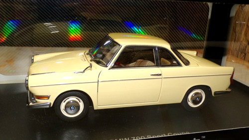 Autoart bmw 700 sport coupe - autoart,