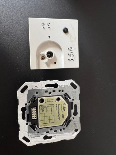 Gira knx eib - gira, stetigregler